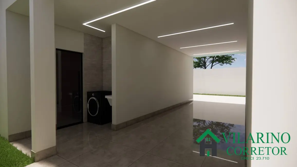 Casa com 3 quartos à venda, 140m2 em Trevo, Belo Horizonte - MG - imagem 8 Foto 8 de Casa com 3 quartos à venda, 140m2 em Trevo, Belo Horizonte - MG