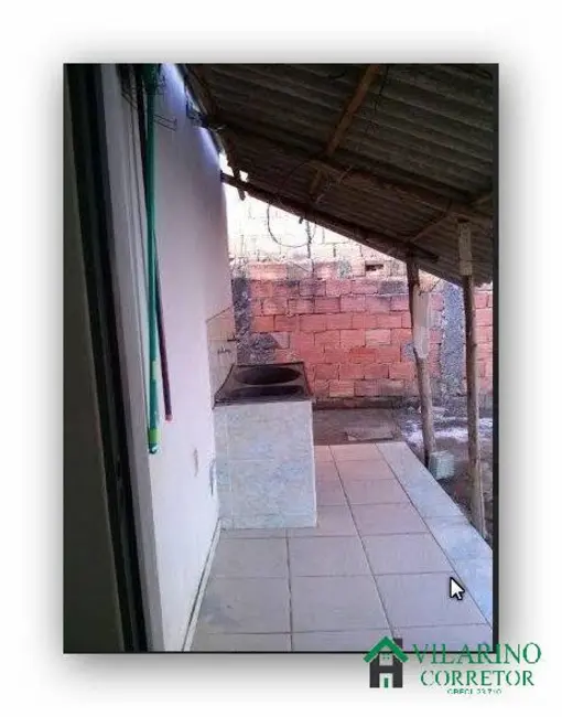 Foto 2 de Casa com 2 quartos à venda, 360m2 em Contagem - MG