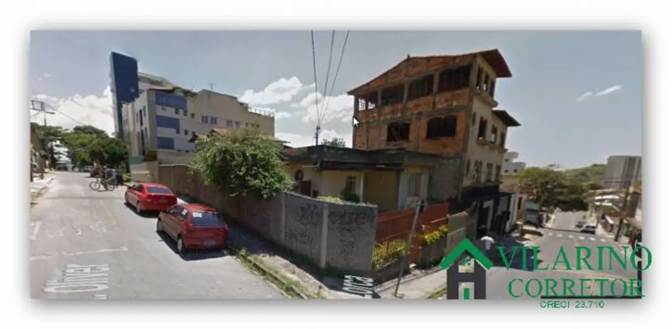 Foto 2 de Terreno / Lote à venda, 80m2 em União, Belo Horizonte - MG