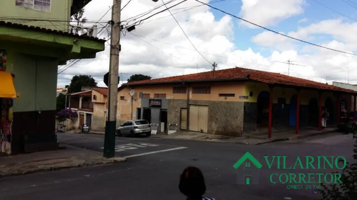 Foto 1 de Casa com 10 quartos à venda e para alugar, 360m2 em Belo Horizonte - MG