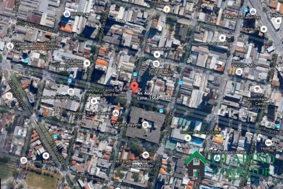 Sala Comercial à venda, 30m2 em Barro Preto, Belo Horizonte - MG - imagem 4 Foto 4 de Sala Comercial à venda, 30m2 em Barro Preto, Belo Horizonte - MG