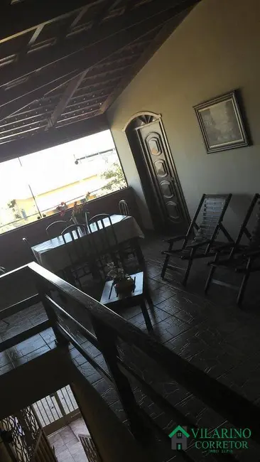 Foto 6 de Casa com 4 quartos à venda, 300m2 em Parque São Pedro (Venda Nova), Belo Horizonte - MG