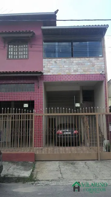 Foto 1 de Casa com 4 quartos à venda, 300m2 em Parque São Pedro (Venda Nova), Belo Horizonte - MG