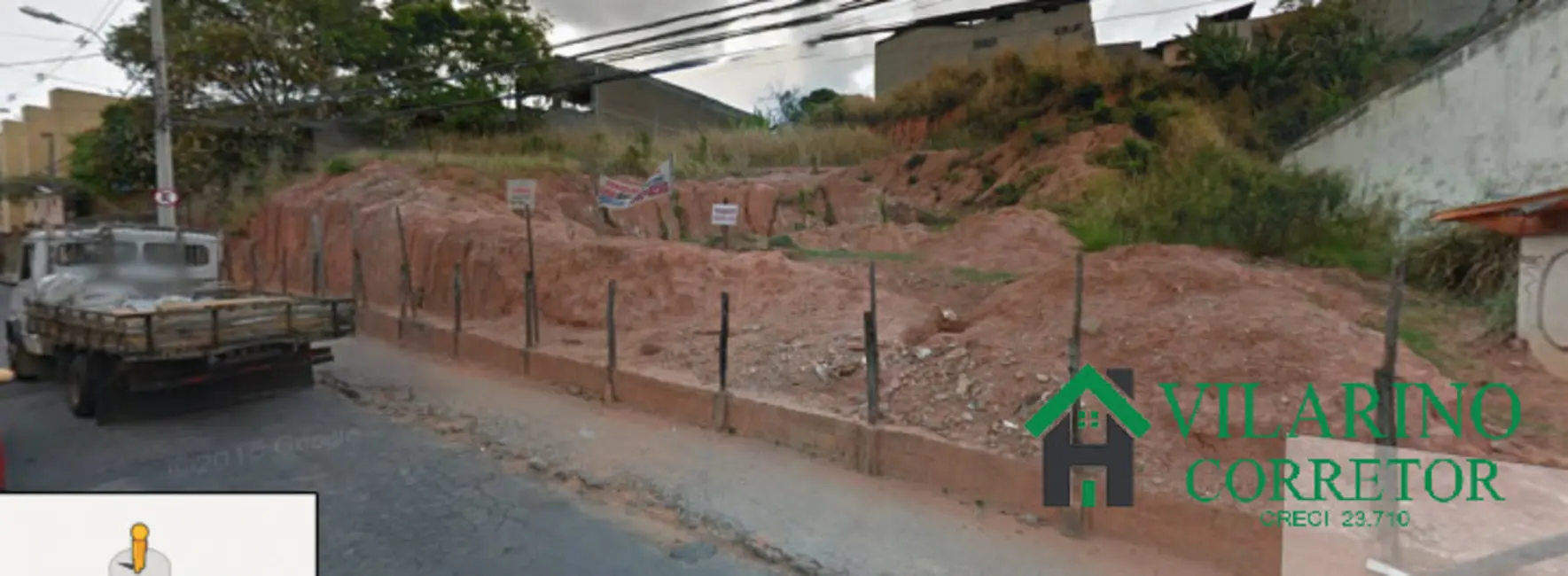 Terreno / Lote à venda, 10m2 em São Francisco, Belo Horizonte - MG - imagem 3 Foto 3 de Terreno / Lote à venda, 10m2 em São Francisco, Belo Horizonte - MG