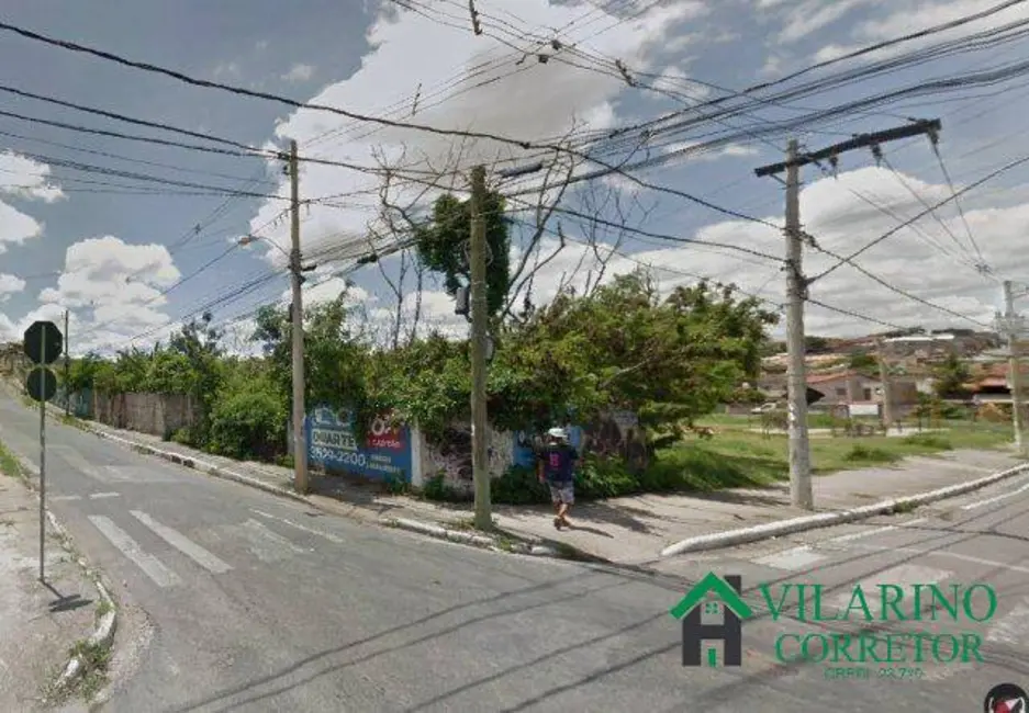 Terreno / Lote à venda, 4450m2 em Betim - MG - imagem 1 Foto 1 de Terreno / Lote à venda, 4450m2 em Betim - MG