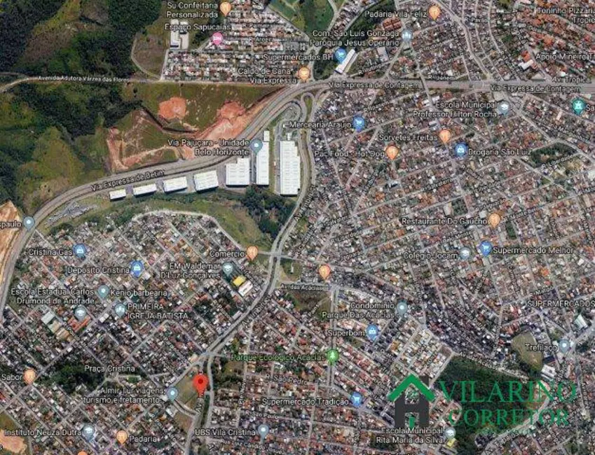 Terreno / Lote à venda, 4450m2 em Betim - MG - imagem 7 Foto 7 de Terreno / Lote à venda, 4450m2 em Betim - MG