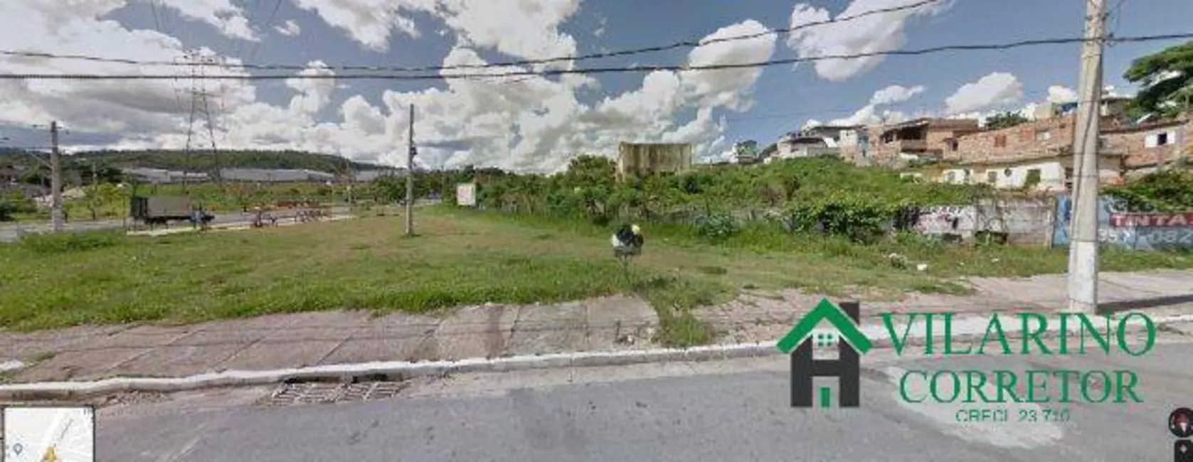 Terreno / Lote à venda, 4450m2 em Betim - MG - imagem 2 Foto 2 de Terreno / Lote à venda, 4450m2 em Betim - MG