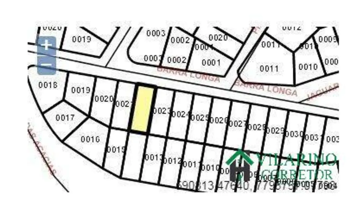 Terreno / Lote à venda, 4450m2 em Betim - MG - imagem 4 Foto 4 de Terreno / Lote à venda, 4450m2 em Betim - MG