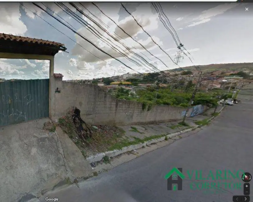 Terreno / Lote à venda, 4450m2 em Betim - MG - imagem 8 Foto 8 de Terreno / Lote à venda, 4450m2 em Betim - MG