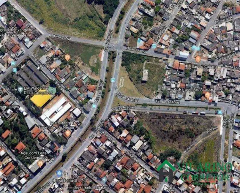 Terreno / Lote à venda, 4450m2 em Betim - MG - imagem 6 Foto 6 de Terreno / Lote à venda, 4450m2 em Betim - MG