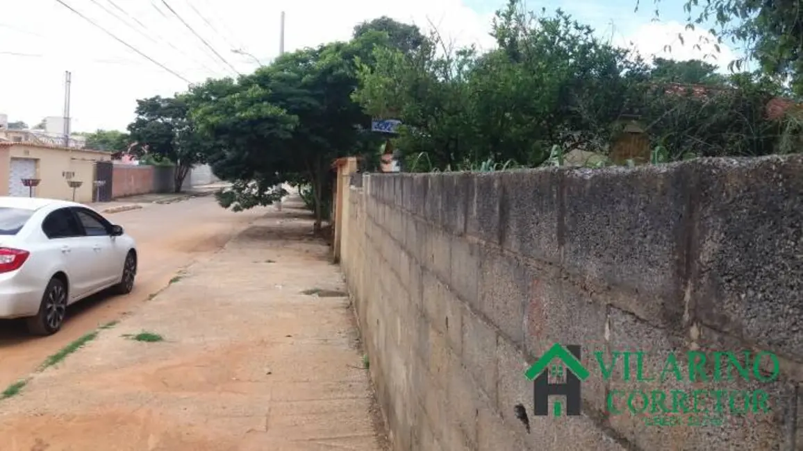 Foto 2 de Terreno / Lote à venda, 3600m2 em Lagoa Santa - MG