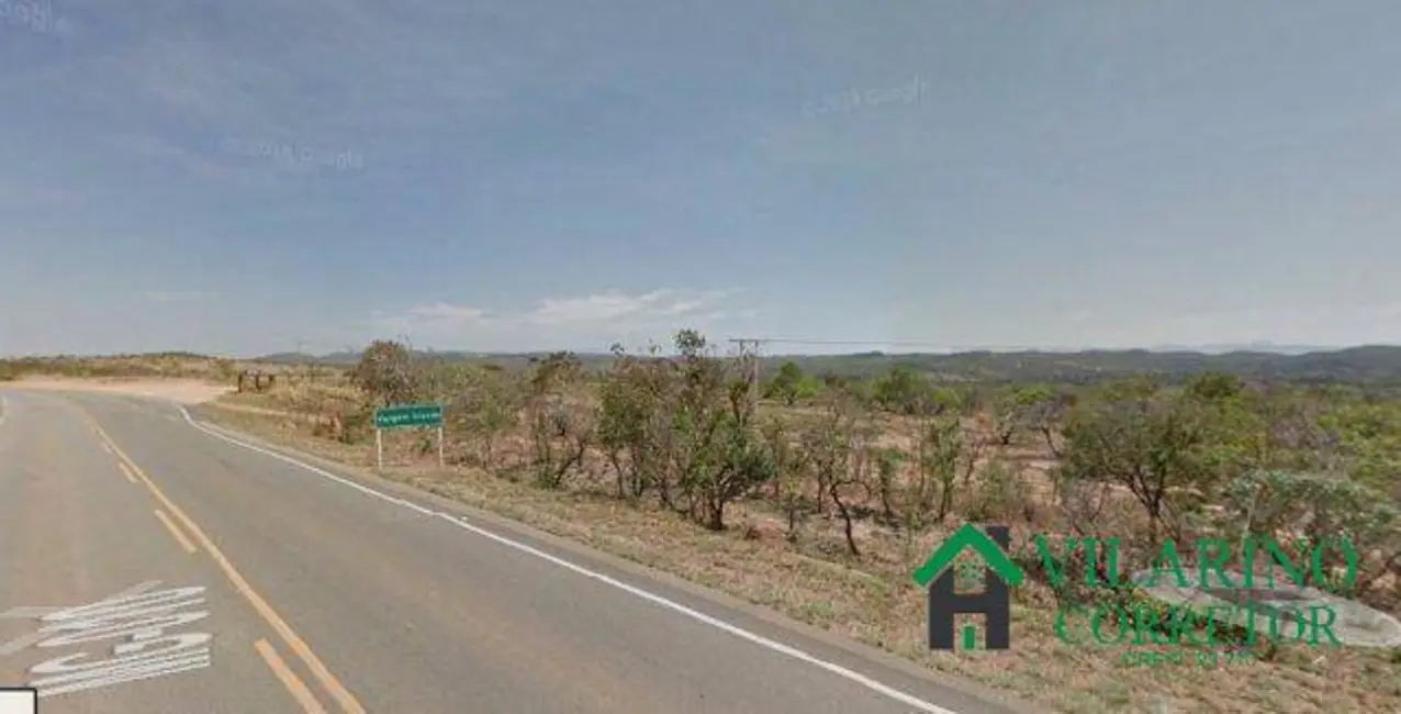 Foto 2 de Terreno / Lote à venda, 60000m2 em Jaboticatubas - MG