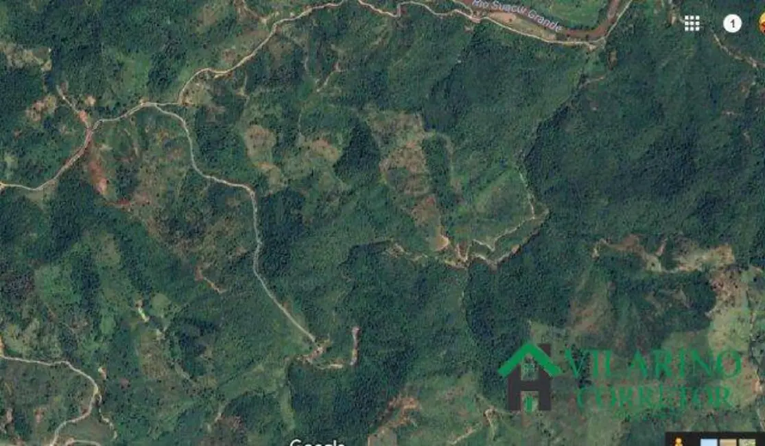 Foto 5 de Fazenda / Haras à venda, 20m2 em Pecanha - MG