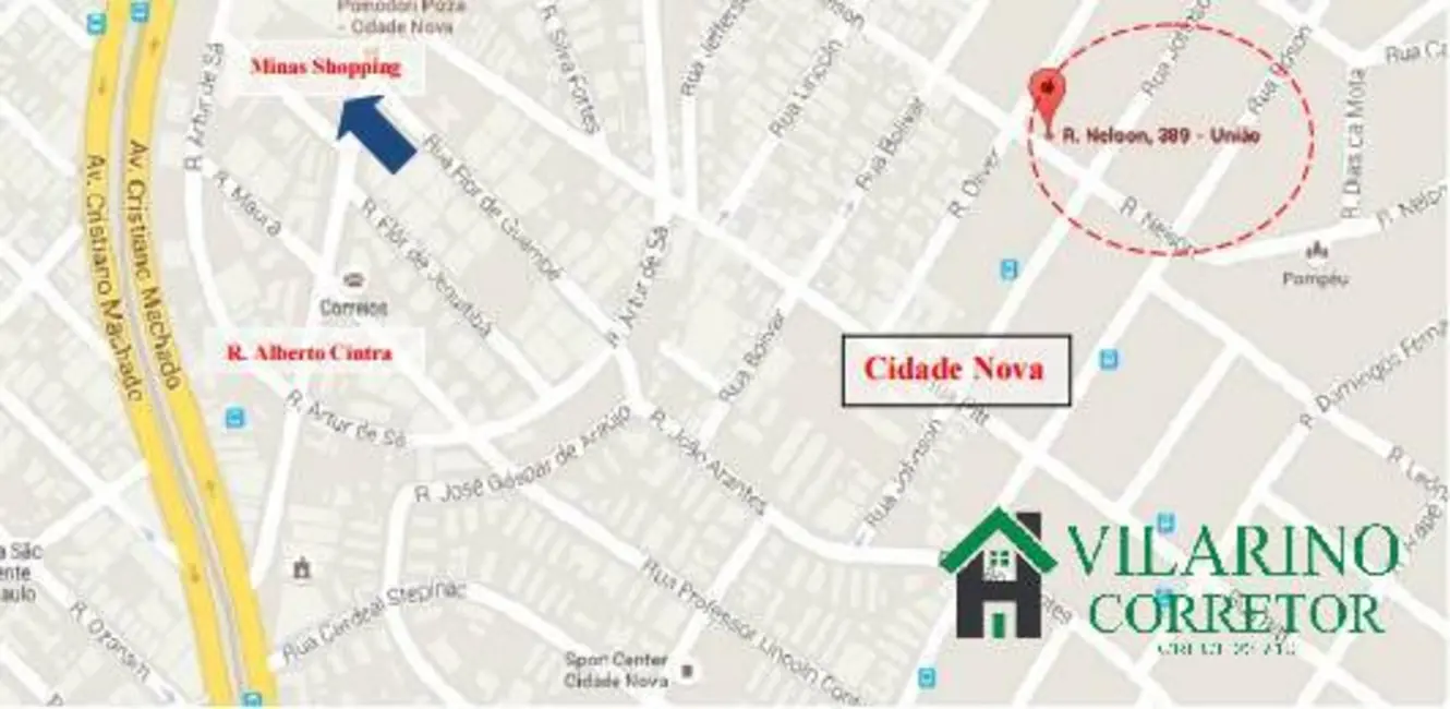 Apartamento com 4 quartos à venda, 106m2 em União, Belo Horizonte - MG - imagem 3 Foto 3 de Apartamento com 4 quartos à venda, 106m2 em União, Belo Horizonte - MG