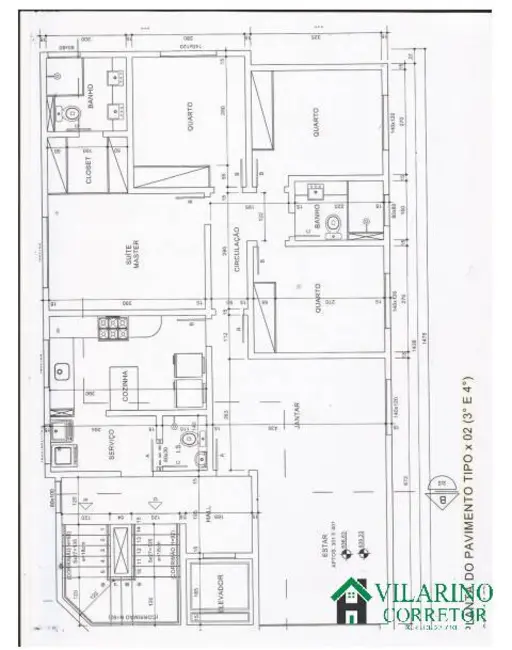 Apartamento com 4 quartos à venda, 106m2 em União, Belo Horizonte - MG - imagem 5 Foto 5 de Apartamento com 4 quartos à venda, 106m2 em União, Belo Horizonte - MG