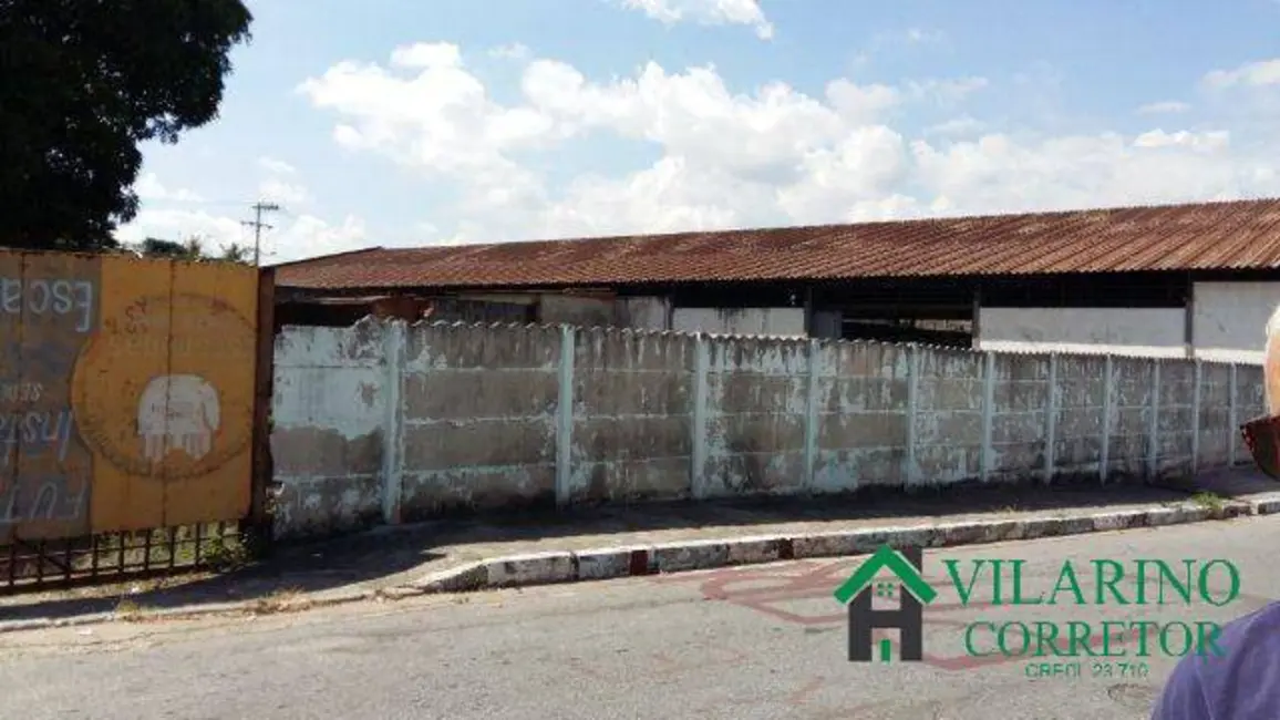 Terreno / Lote à venda, 3200m2 em Dom Bosco, Betim - MG - imagem 3 Foto 3 de Terreno / Lote à venda, 3200m2 em Dom Bosco, Betim - MG