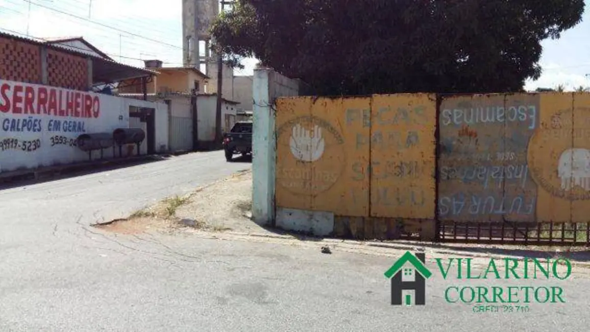 Terreno / Lote à venda, 3200m2 em Dom Bosco, Betim - MG - imagem 5 Foto 5 de Terreno / Lote à venda, 3200m2 em Dom Bosco, Betim - MG