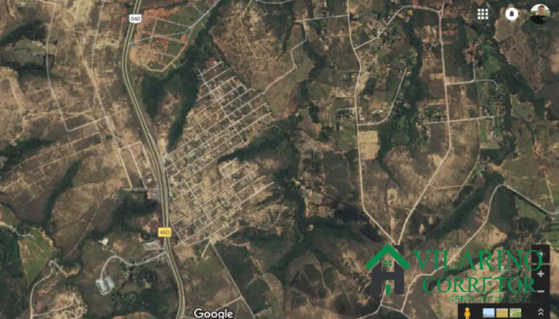 Terreno / Lote à venda, 15000m2 em Caetanopolis - MG - imagem 7 Foto 7 de Terreno / Lote à venda, 15000m2 em Caetanopolis - MG