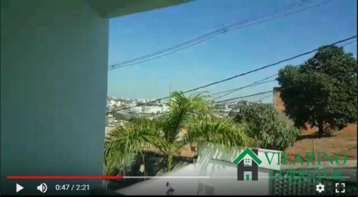 Foto 7 de Casa com 3 quartos à venda, 80m2 em Juliana, Belo Horizonte - MG