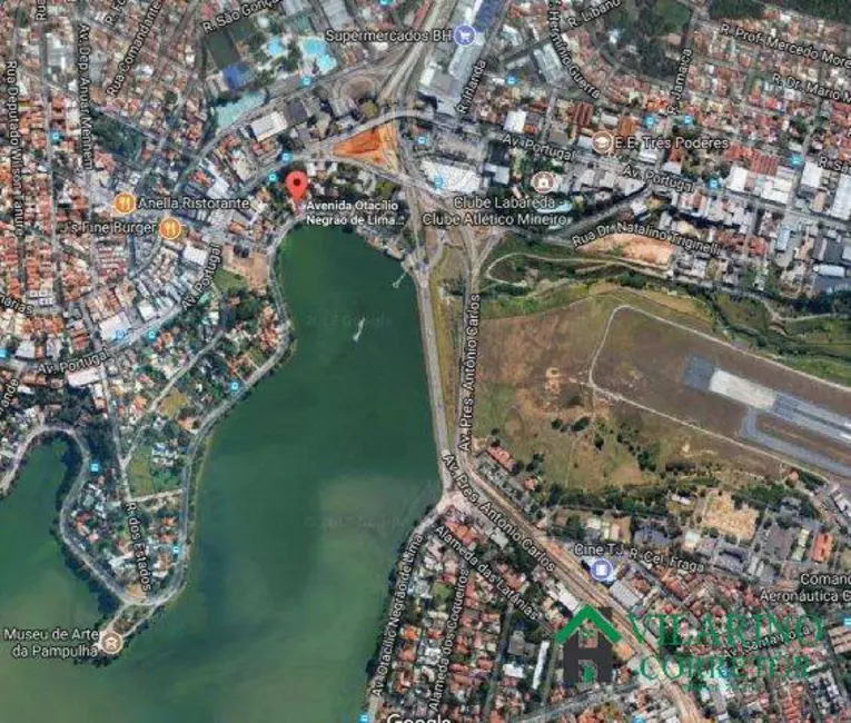 Foto 7 de Sala Comercial à venda e para alugar, 800m2 em São Luiz, Belo Horizonte - MG