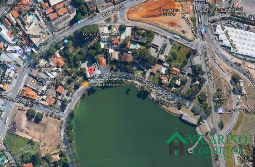 Foto 6 de Sala Comercial à venda e para alugar, 800m2 em São Luiz, Belo Horizonte - MG