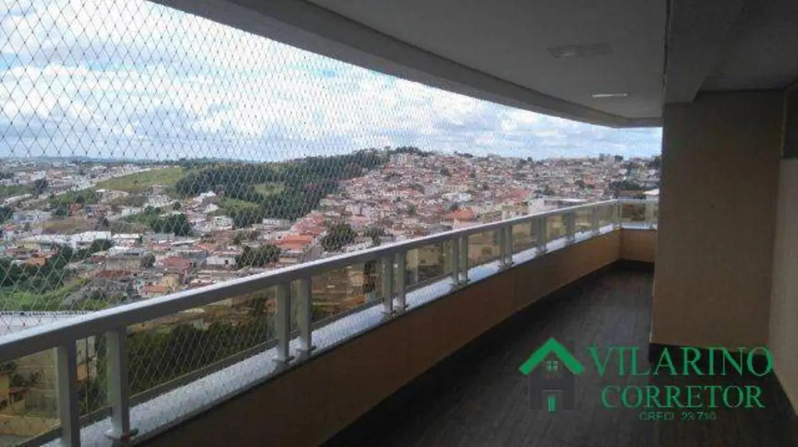 Foto 1 de Apartamento com 4 quartos à venda, 150m2 em Vila Pinto, Varginha - MG
