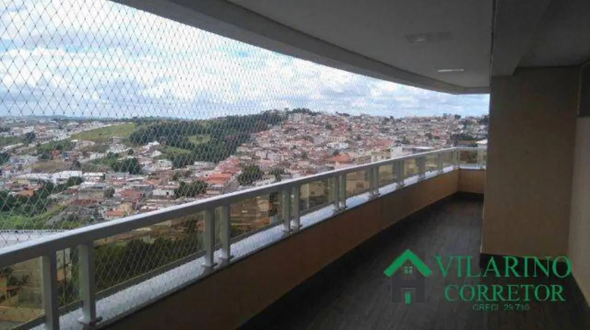 Apartamento com 4 quartos à venda, 150m2 em Vila Pinto, Varginha - MG - imagem 6 Foto 6 de Apartamento com 4 quartos à venda, 150m2 em Vila Pinto, Varginha - MG