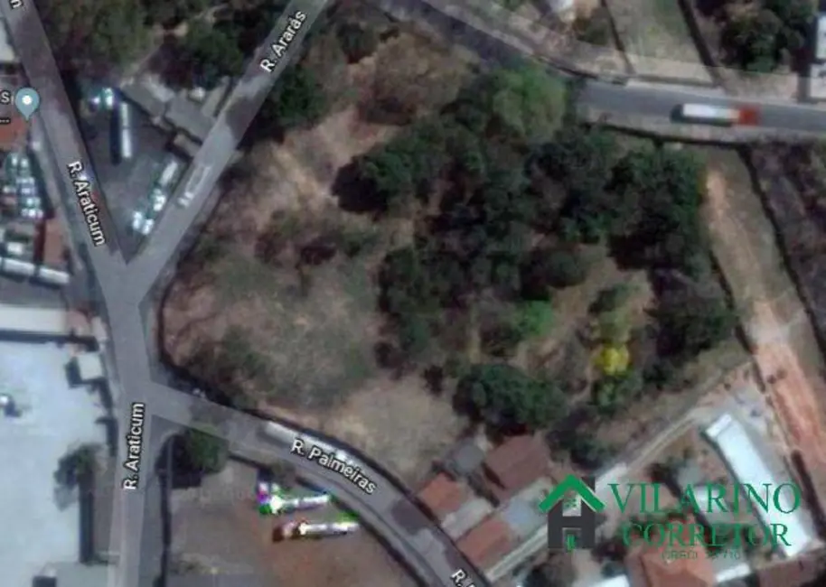 Foto 6 de Terreno / Lote à venda, 3000m2 em Santo Antônio, Betim - MG