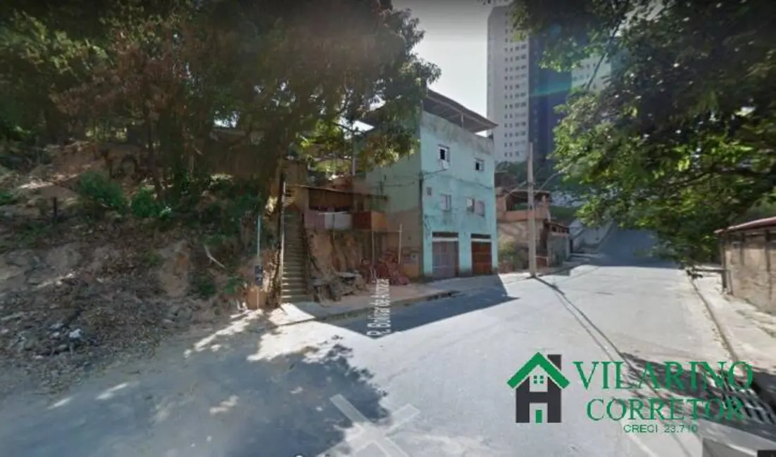 Foto 1 de Terreno / Lote à venda, 410m2 em Ouro Preto, Belo Horizonte - MG