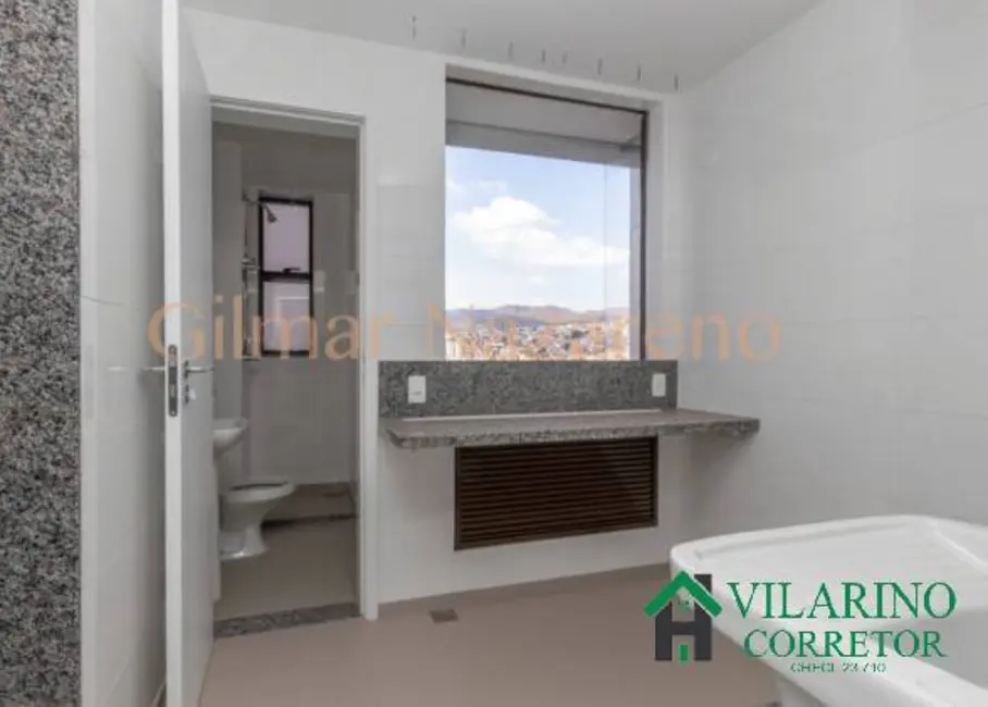 Apartamento com 4 quartos à venda, 156m2 em Luxemburgo, Belo Horizonte - MG - imagem 4 Foto 4 de Apartamento com 4 quartos à venda, 156m2 em Luxemburgo, Belo Horizonte - MG