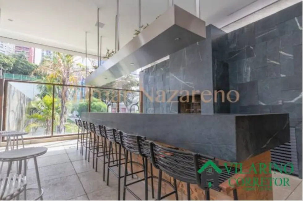 Apartamento com 4 quartos à venda, 156m2 em Luxemburgo, Belo Horizonte - MG - imagem 7 Foto 7 de Apartamento com 4 quartos à venda, 156m2 em Luxemburgo, Belo Horizonte - MG