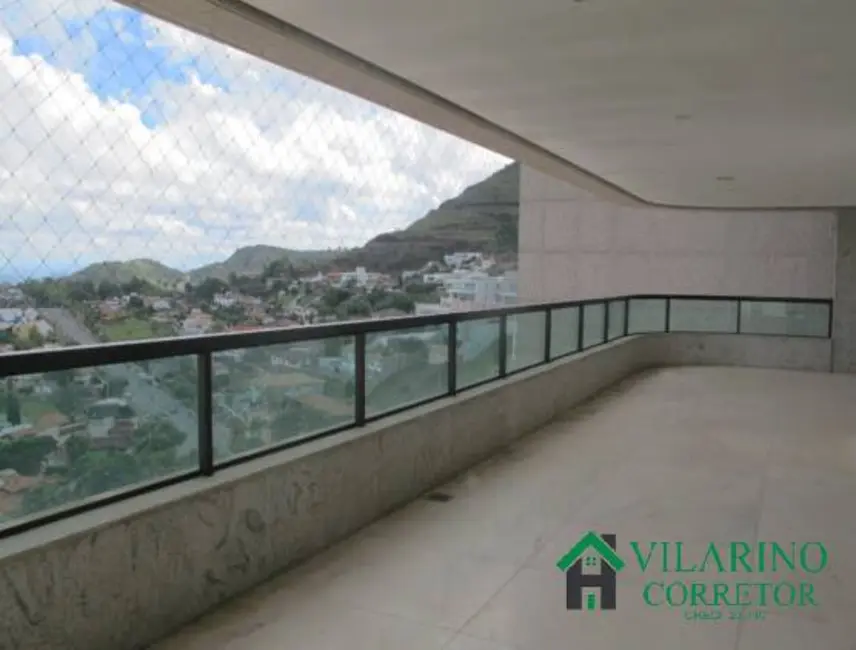 Apartamento com 4 quartos à venda, 420m2 em Belvedere, Belo Horizonte - MG - imagem 6 Foto 6 de Apartamento com 4 quartos à venda, 420m2 em Belvedere, Belo Horizonte - MG