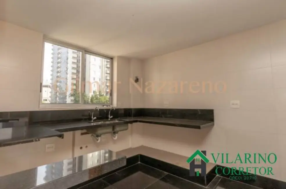 Foto 1 de Apartamento com 4 quartos à venda, 162m2 em Lourdes, Belo Horizonte - MG