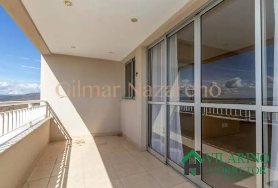Foto 2 de Apartamento com 3 quartos à venda, 118m2 em Vila Nova Vista, Sabara - MG