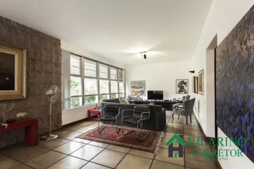 Apartamento com 4 quartos à venda, 500m2 em Cidade Jardim, Belo Horizonte - MG - imagem 7 Foto 7 de Apartamento com 4 quartos à venda, 500m2 em Cidade Jardim, Belo Horizonte - MG