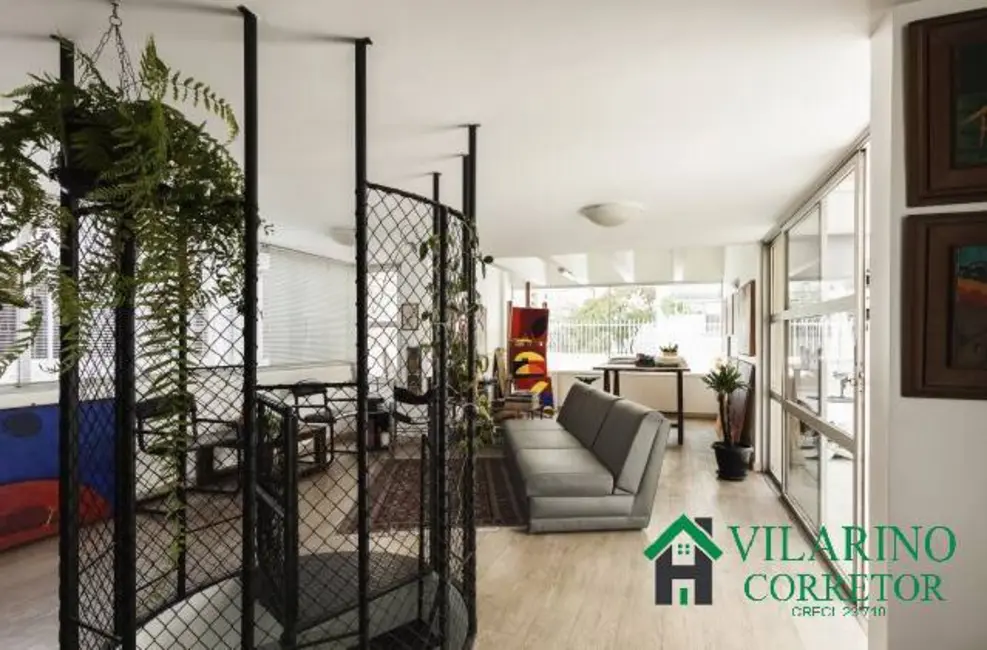 Apartamento com 4 quartos à venda, 500m2 em Cidade Jardim, Belo Horizonte - MG - imagem 3 Foto 3 de Apartamento com 4 quartos à venda, 500m2 em Cidade Jardim, Belo Horizonte - MG