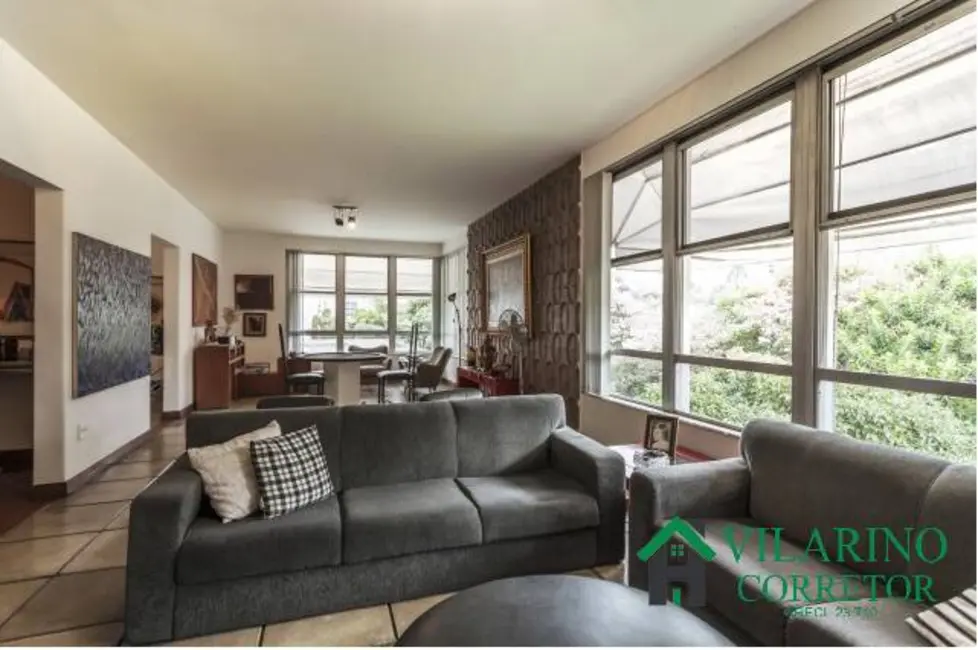 Apartamento com 4 quartos à venda, 500m2 em Cidade Jardim, Belo Horizonte - MG - imagem 9 Foto 9 de Apartamento com 4 quartos à venda, 500m2 em Cidade Jardim, Belo Horizonte - MG