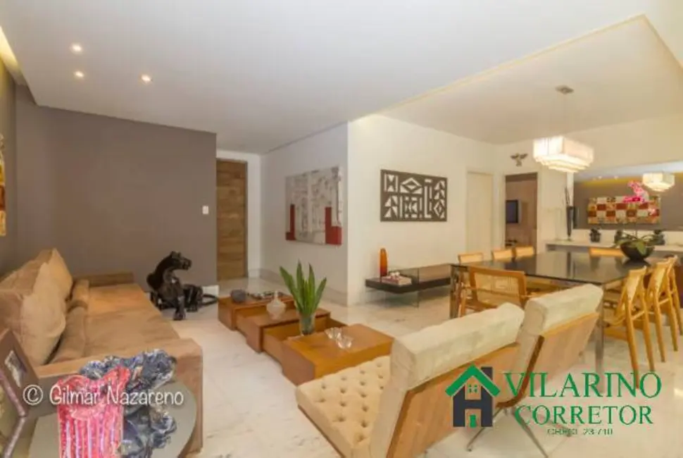 Apartamento com 4 quartos à venda, 130m2 em Serra, Belo Horizonte - MG - imagem 5 Foto 5 de Apartamento com 4 quartos à venda, 130m2 em Serra, Belo Horizonte - MG