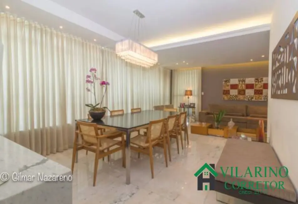 Apartamento com 4 quartos à venda, 130m2 em Serra, Belo Horizonte - MG - imagem 9 Foto 9 de Apartamento com 4 quartos à venda, 130m2 em Serra, Belo Horizonte - MG