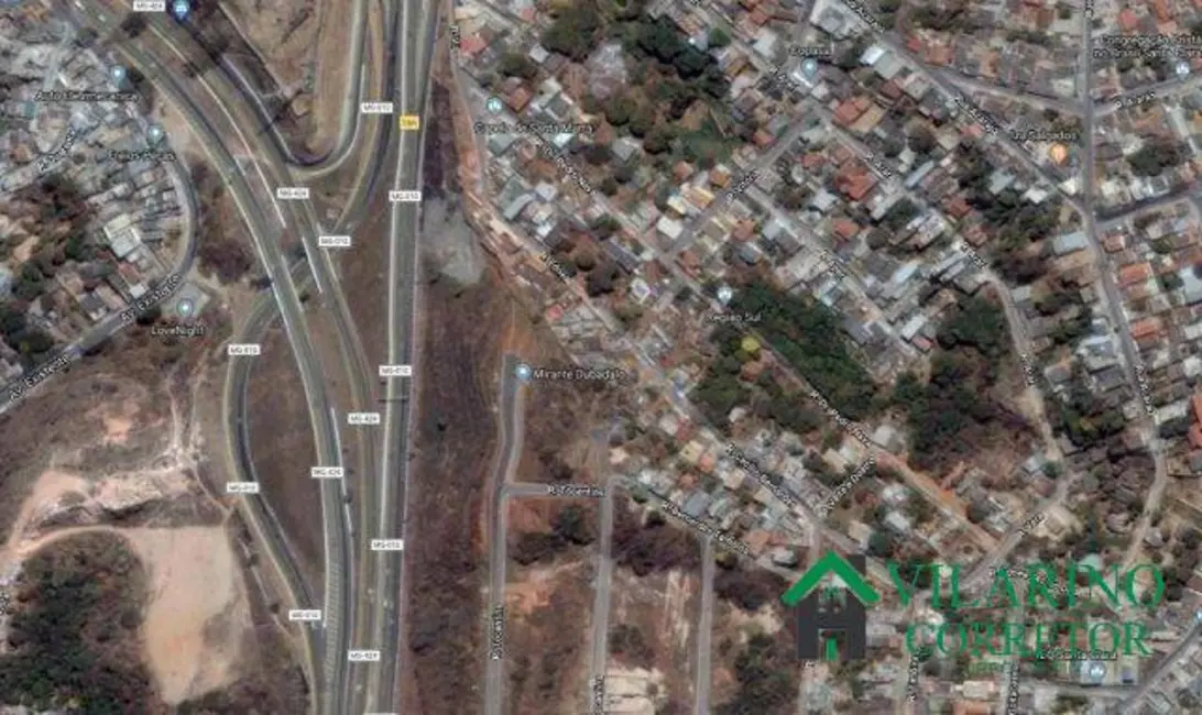 Terreno / Lote à venda, 8280m2 em Vespasiano - MG - imagem 5 Foto 5 de Terreno / Lote à venda, 8280m2 em Vespasiano - MG