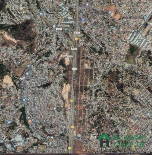 Terreno / Lote à venda, 8280m2 em Vespasiano - MG - imagem 6 Foto 6 de Terreno / Lote à venda, 8280m2 em Vespasiano - MG