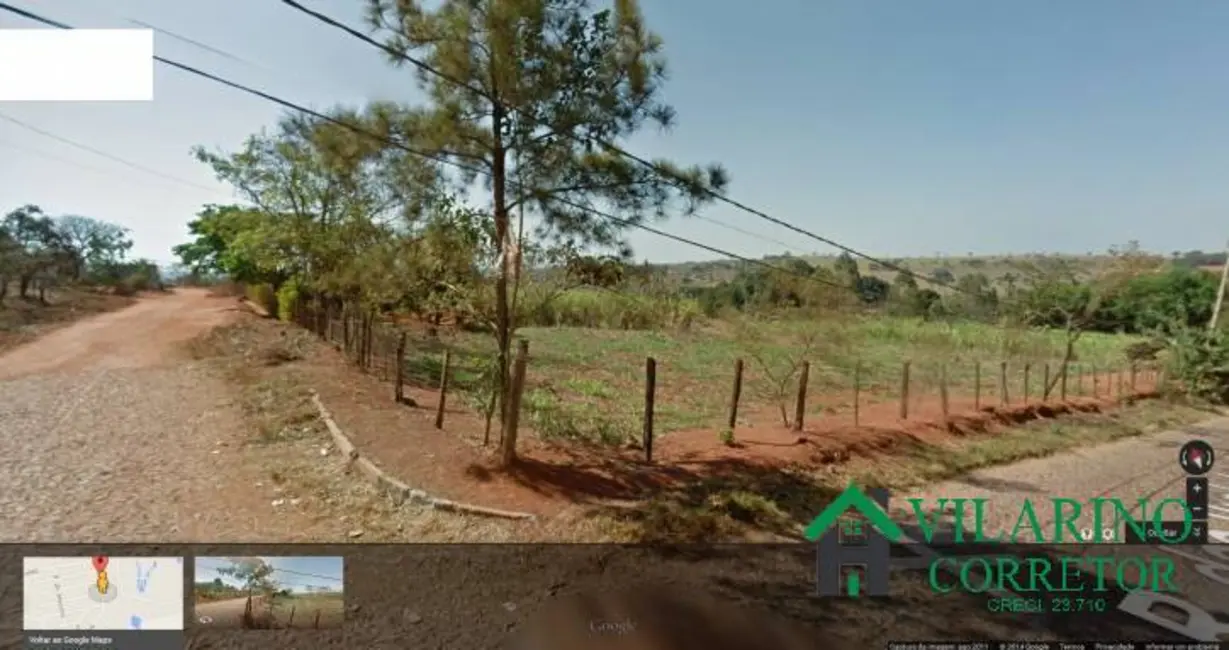 Foto 3 de Terreno / Lote à venda, 360m2 em Igarape - MG
