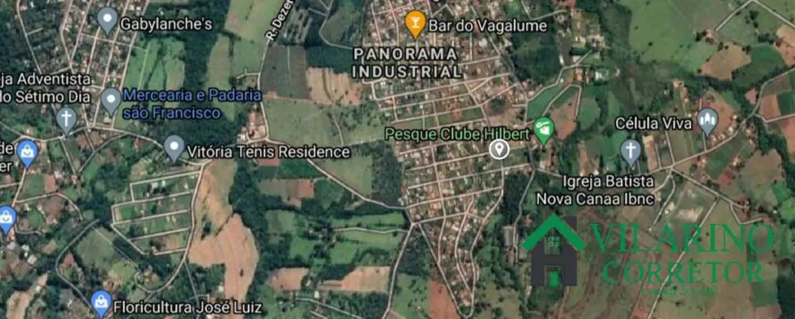 Foto 9 de Terreno / Lote à venda, 360m2 em Igarape - MG