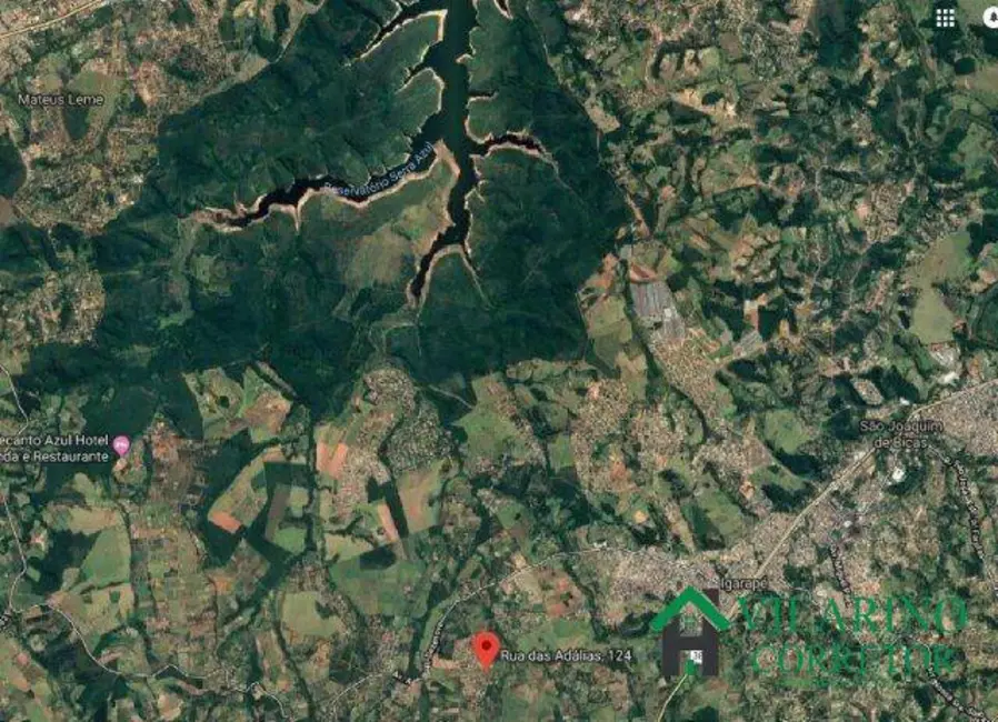 Foto 6 de Terreno / Lote à venda, 360m2 em Igarape - MG