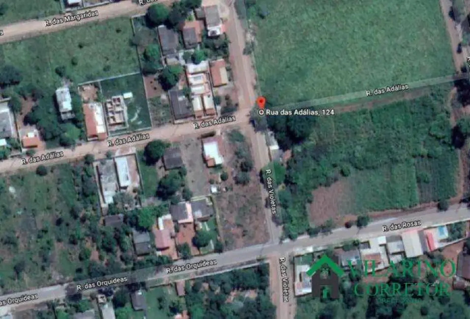 Foto 1 de Terreno / Lote à venda, 360m2 em Igarape - MG