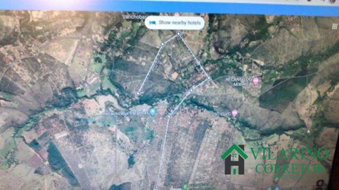 Sítio / Rancho à venda, 20m2 em Jaboticatubas - MG - imagem 7 Foto 7 de Sítio / Rancho à venda, 20m2 em Jaboticatubas - MG