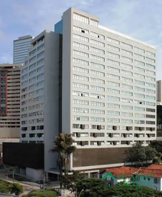 Foto 2 de Apartamento com 1 quarto à venda, 126132m2 em Luxemburgo, Belo Horizonte - MG