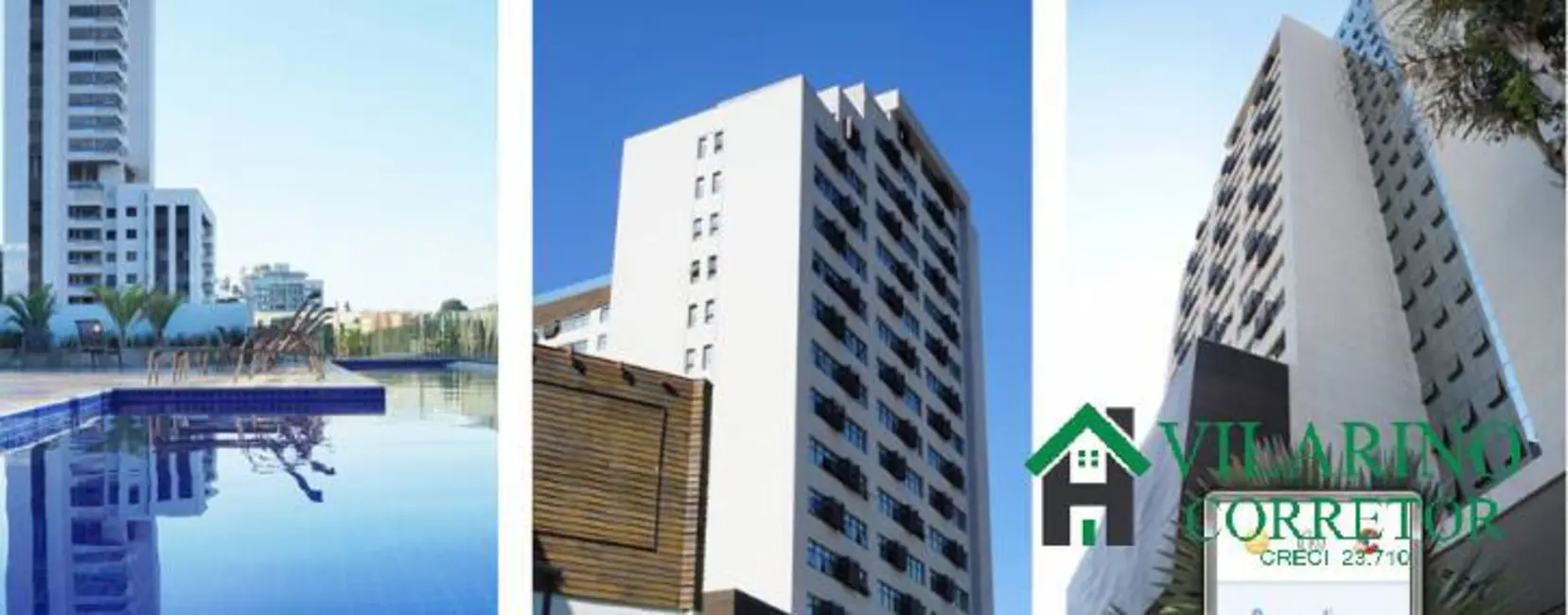 Foto 1 de Apartamento com 1 quarto à venda, 126132m2 em Luxemburgo, Belo Horizonte - MG