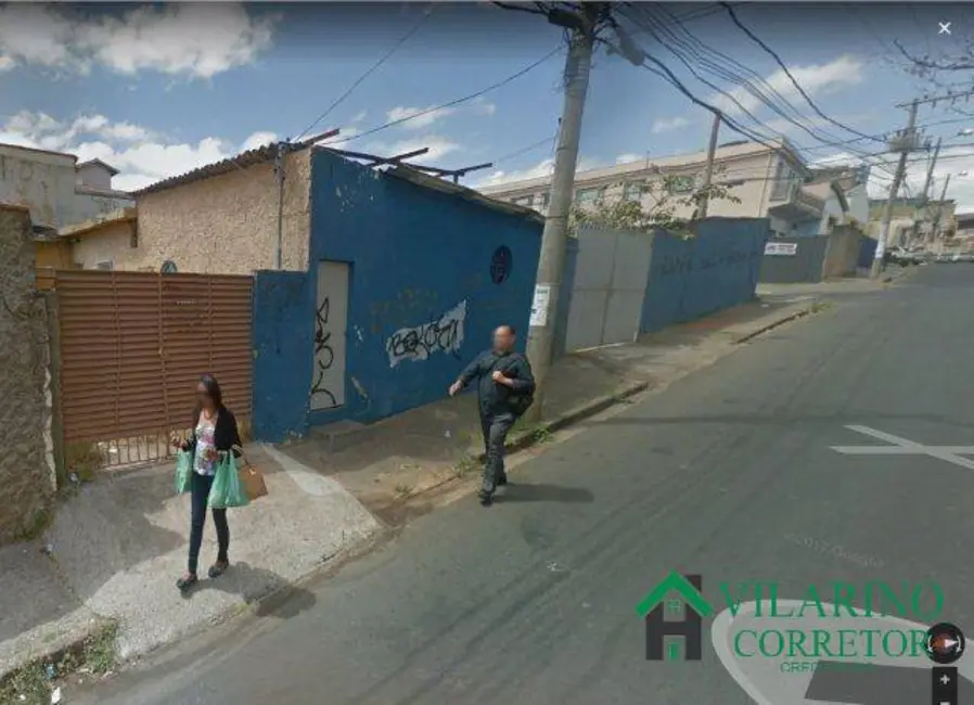 Foto 3 de Terreno / Lote à venda, 50m2 em Belo Horizonte - MG