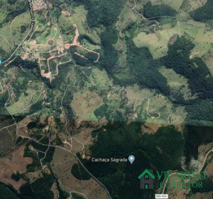 Terreno / Lote à venda, 110000m2 em Bom Jesus Do Amparo - MG - imagem 3 Foto 3 de Terreno / Lote à venda, 110000m2 em Bom Jesus Do Amparo - MG